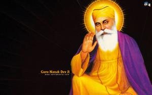 Guru Nanak Dev Ji